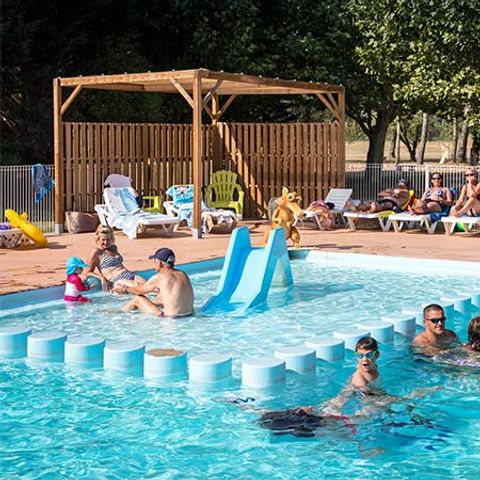 Camping Les Rives du Luberon - Camping Vaucluse - Image N°2