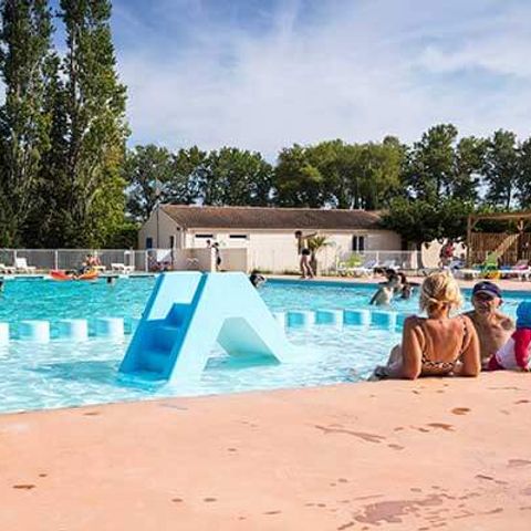 Camping Les Rives du Luberon - Camping Vaucluse - Afbeelding N°3