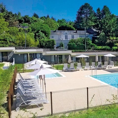 Résidence Odalys Le Clos St Michel - Camping Indre E Loira