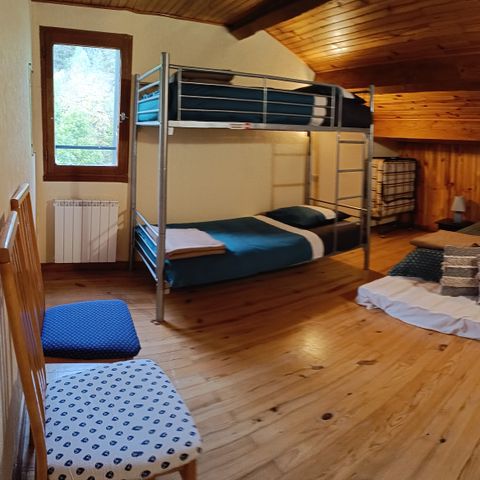 GÎTE 6 personnes - Gîte rural