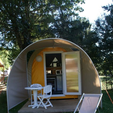 TENDA DA CAMPEGGIO 2 persone - Coco Sweet (senza bagno) per 2 persone