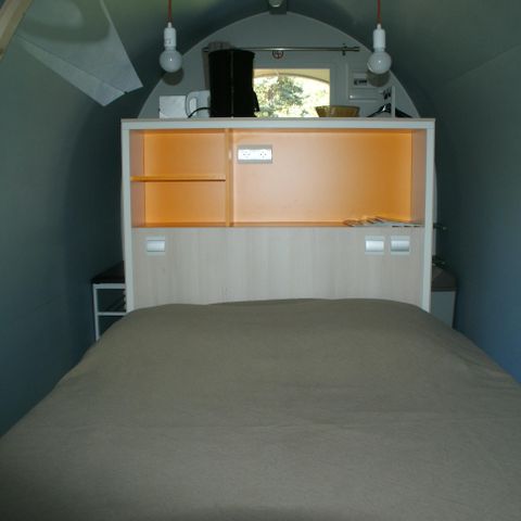 Tent 2 personen - Coco Sweet (zonder en-suite faciliteiten) voor 2 personen