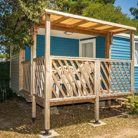 MOBILHOME 5 personnes - Mobil-home Evasion 5 personnes 2 chambres 23m²