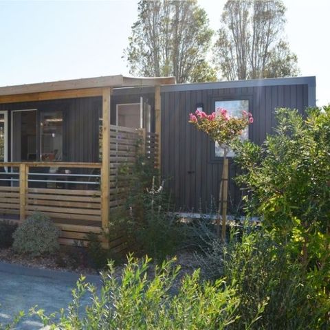 MOBILE HOME 6 people - Mobile-home Premium 6 persons 3 bedrooms 2 bathrooms