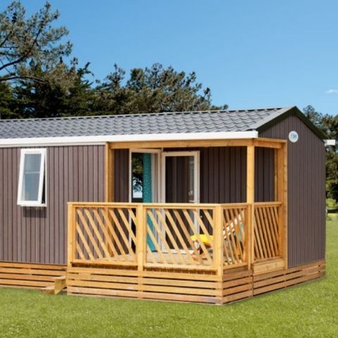 MOBILE HOME 5 people - Mobil-home Evasion 5 people 2 bedrooms 23m² - mobile home for 5 people