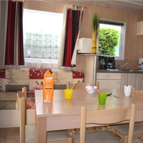 Chalet 4 Personen - Cocoon 2 Zimmer 26m²