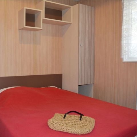 CHALET 4 personnes - Cocoon 2 chambres 26m²