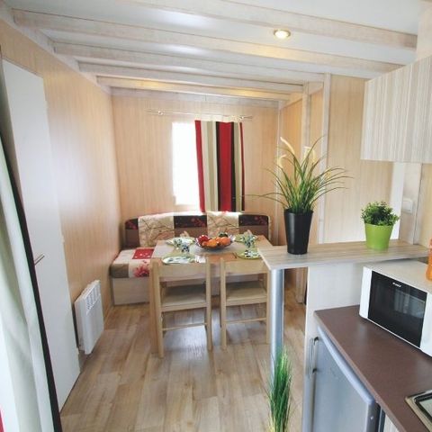 CHALET 4 people - Cocoon for 4 people 2 bedrooms 24m² (2 bedrooms)