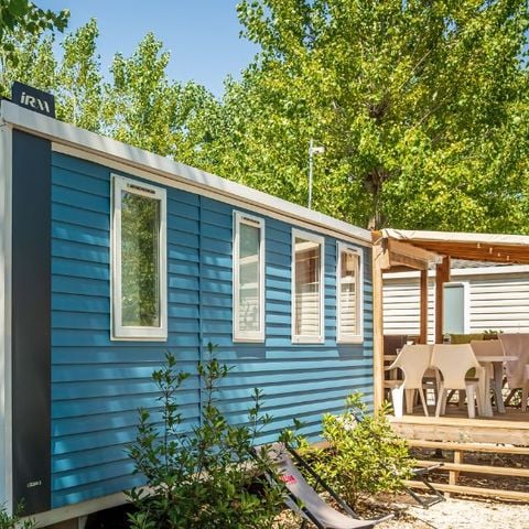 MOBILE HOME 6 people - Mobile-home Select TV Clim Plancha - 3 Bedrooms - Sleeps 6