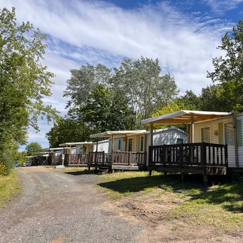 Camping maeva Respire de La Croze - Camping Puy-de-Dôme