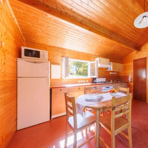 CHALET 5 personnes - Edelweiss