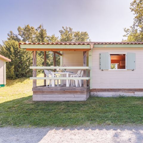 CHALET 5 personnes - Edelweiss