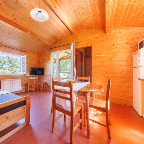 CHALET 5 personnes - Edelweiss