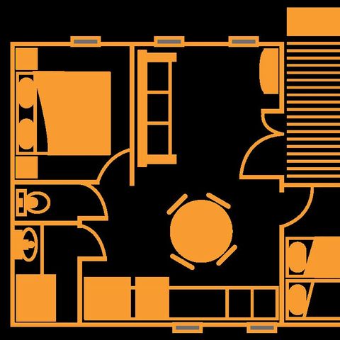 CHALET 5 personnes - Edelweiss