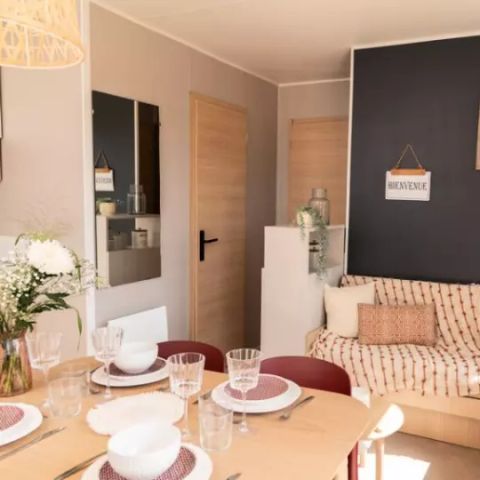 MOBILHEIM 6 Personen - Mobilheim 4 Zimmer 6 Personen