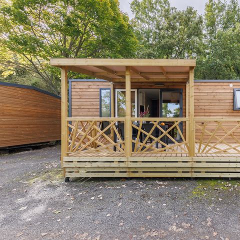 CASA MOBILE 4 persone - Cottage Premium 2ch