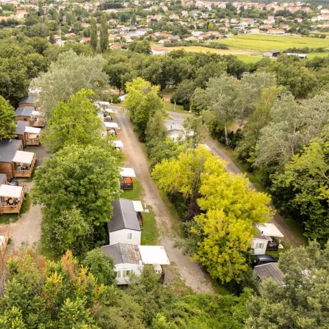 Camping maeva Respire de La Croze - Camping Puy-de-Dôme