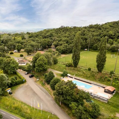 Camping maeva Respire de La Croze - Camping Puy-de-Dôme - Image N°4