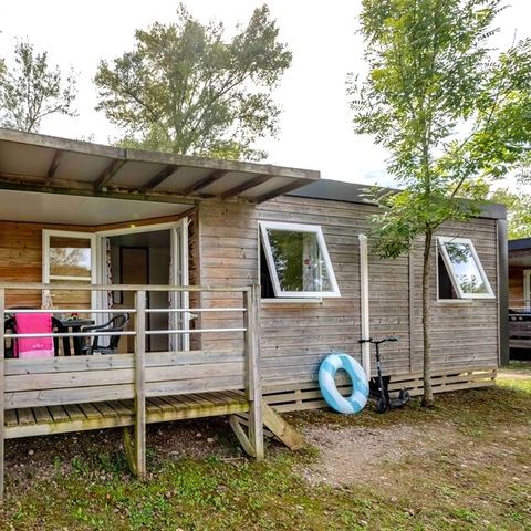 MOBILE HOME 6 people - Mobile home Ciela Confort Compact - 3 bedrooms