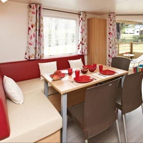 MOBILHOME 6 personnes - Mobil home Ciela Confort Compact - 3 chambres