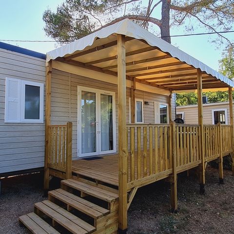 MOBILE HOME 6 people - Mobile home Ciela Confort - 3 bedrooms