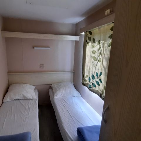 MOBILHOME 4 personas - GRAN WILLERBY