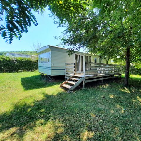 CASA MOBILE 4 persone - GRANDE WILLERBY