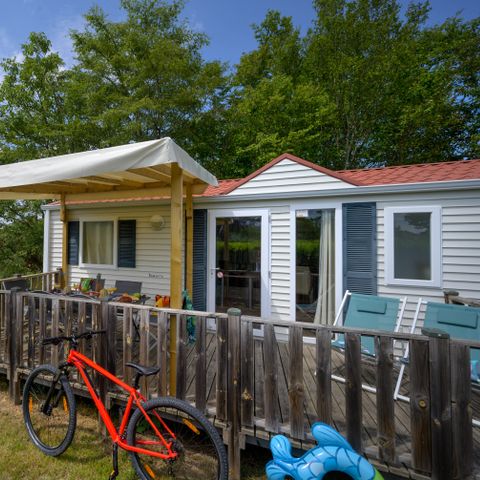 MOBILE HOME 6 people - Comfort - 3 bedrooms