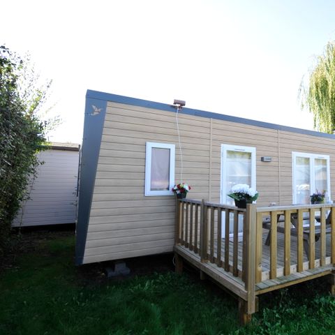 MOBILE HOME 4 people - Confort Plus 2 bedrooms - Between 30 and 35 m² -5years