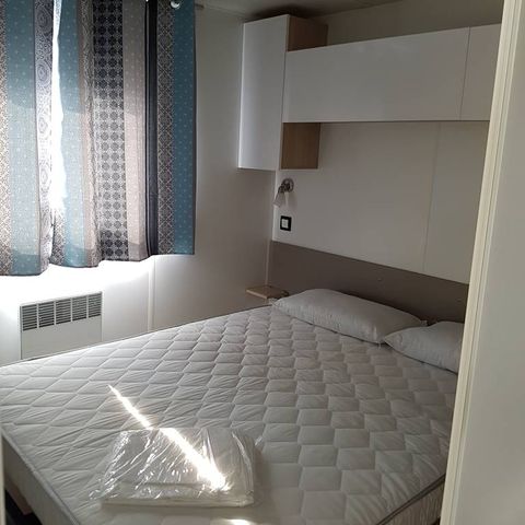 MOBILE HOME 6 people - Confort Plus 3 bedrooms - Between 30 and 35 m² -5years
