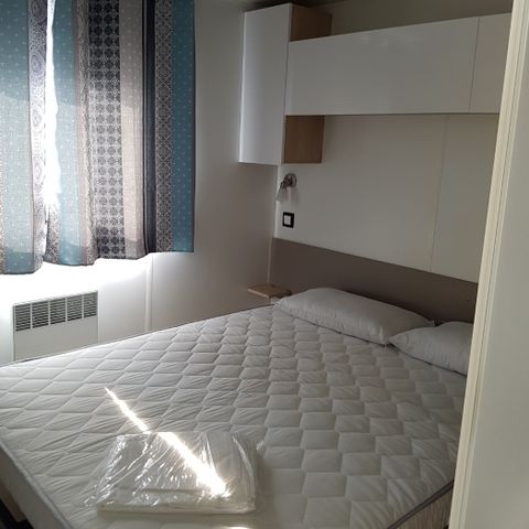 MOBILHEIM 6 Personen - PREMIUM Grand Confort 3 Zimmer Zwischen 36 und 40 m²