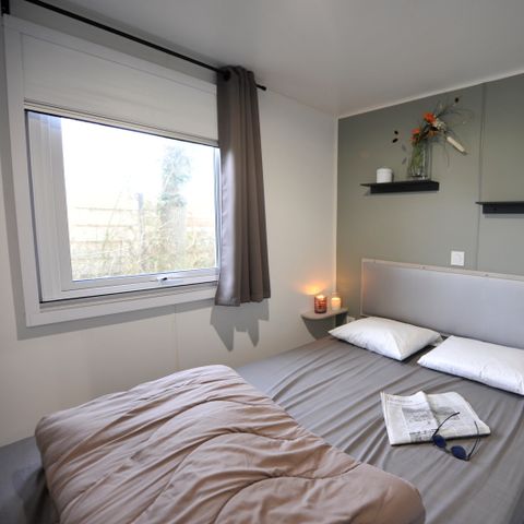 MOBILE HOME 6 people - PREMIUM Grand Confort 3 bedrooms Between 36 and 40 m².
