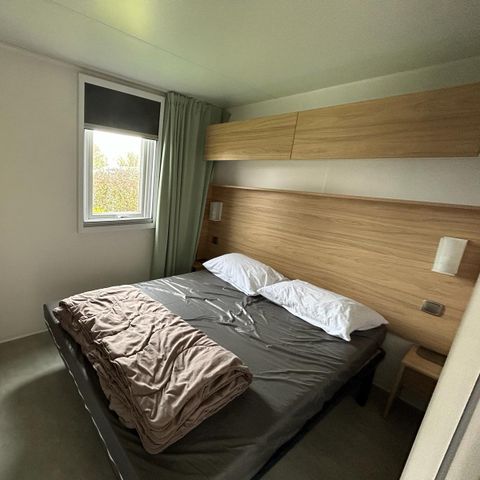 CASA MOBILE 4 persone - Casa mobile comfort con 2 camere da letto - Tra 30 e 35 m² - Francia