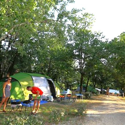 EMPLACEMENT - Forfait Emplacement Confort