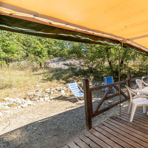 CHALET 5 persone - Famiglia - 2 camere da letto