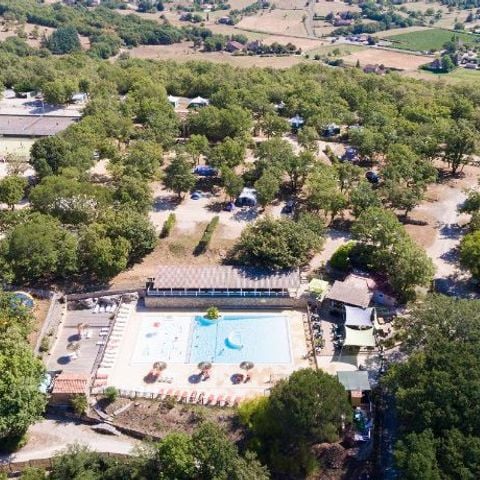 Camping Les Reflets du Quercy  - Camping Lot