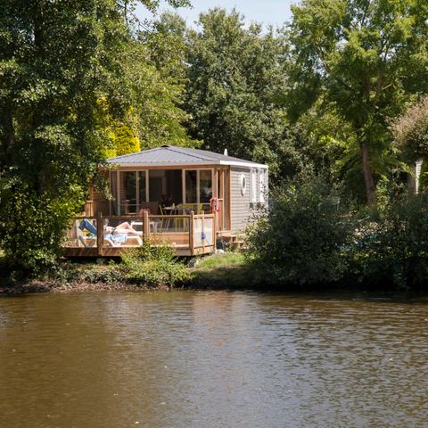 MOBILE HOME 4 people - Fisherman