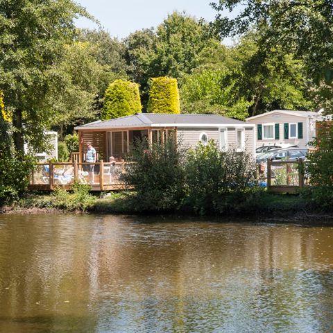 MOBILE HOME 4 people - Fisherman