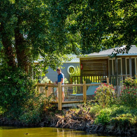 Camping RCN La Ferme du Latois - Camping Vendée