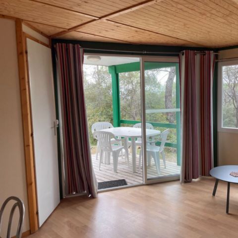 CHALET 5 Personen - Traum Komfort