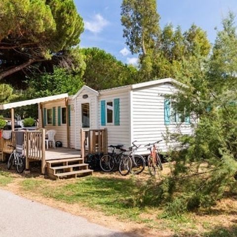 MOBILE HOME 6 people - CLASSIC- 3 bedrooms 6 persons Clim