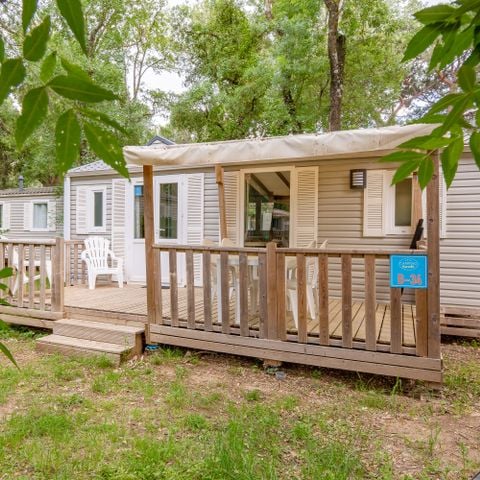 MOBILE HOME 4 people - CLASSIC XL - 2 bedrooms - Air conditioning