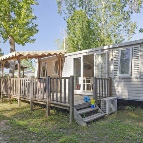 MOBILE HOME 4 people - CONFORT XL - 2 bedrooms