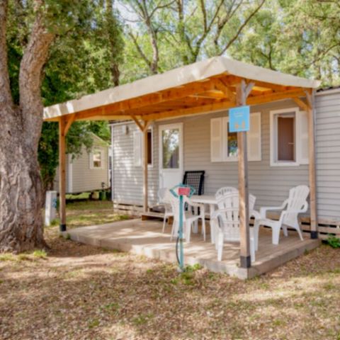 MOBILE HOME 4 people - CLASSIC 2 bedrooms 4 persons