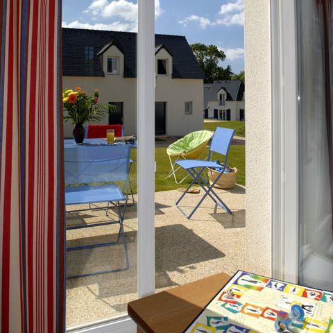 APARTMENT 4 people - Morgat