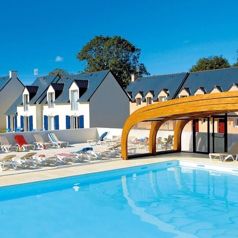 Résidence Odalys Horizon Morgat - Camping Finistère - Image N°2