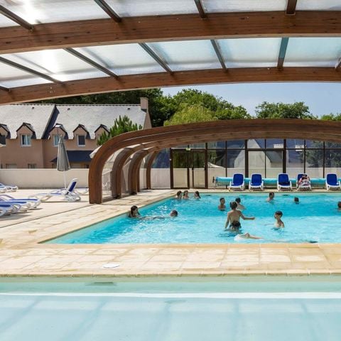 Résidence Odalys Horizon Morgat - Camping Finistère