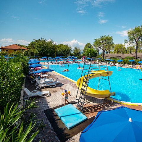 Camping Cisano San Vito - Camping Verona - Image N°5