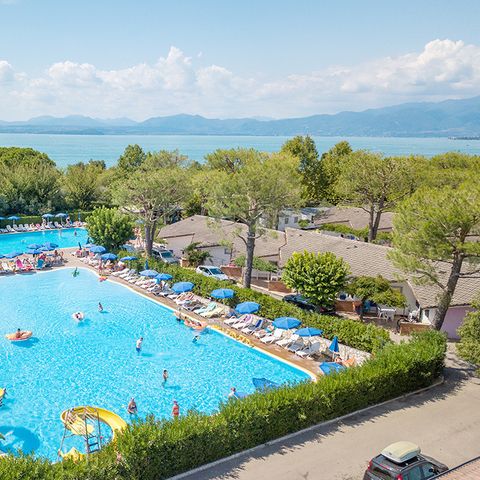 Camping Cisano San Vito - Camping Verona - Image N°2