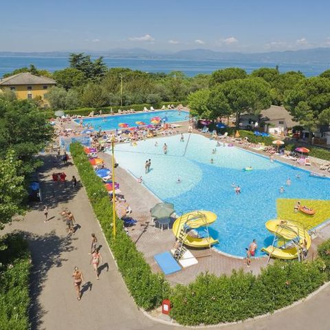 Camping Cisano San Vito - Camping Vérone - Image N°3